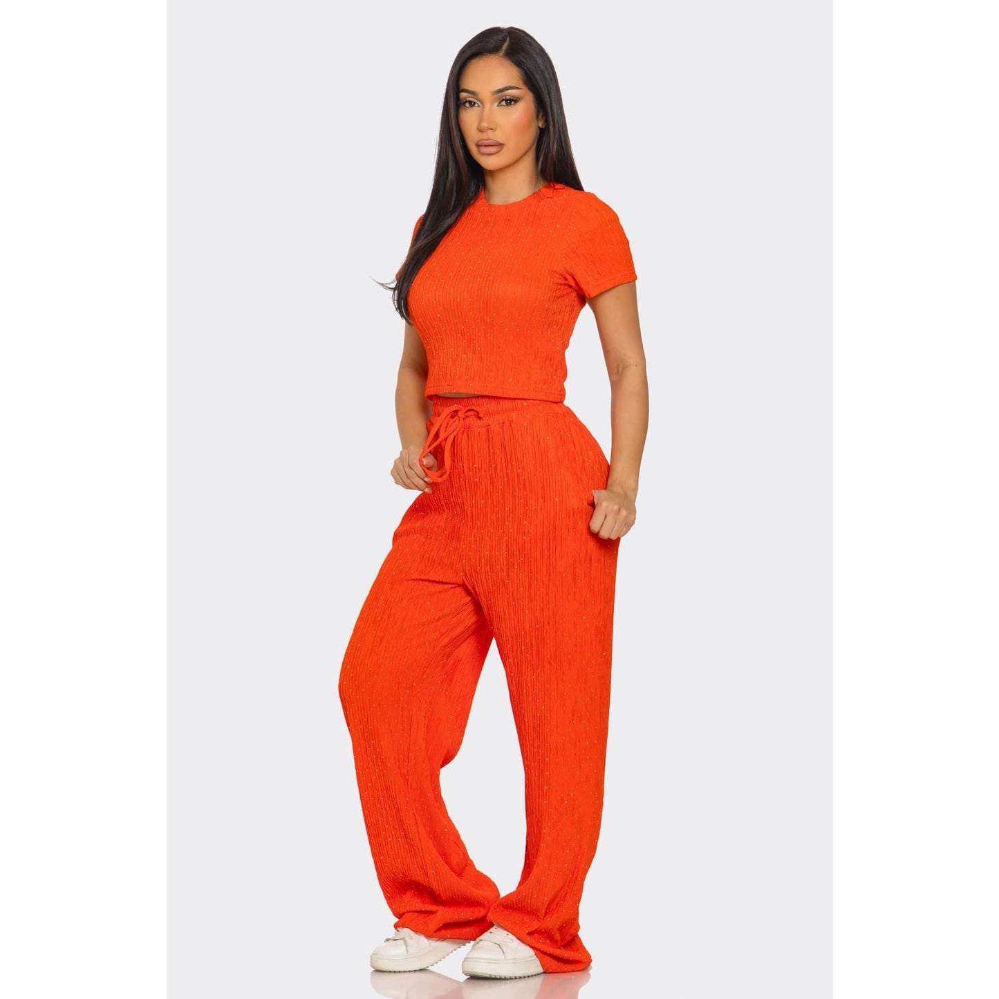 Roxella Rhinestone Set