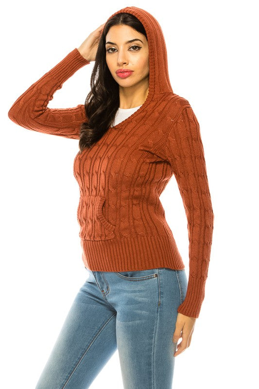 Erlinda Plus Size Sweater