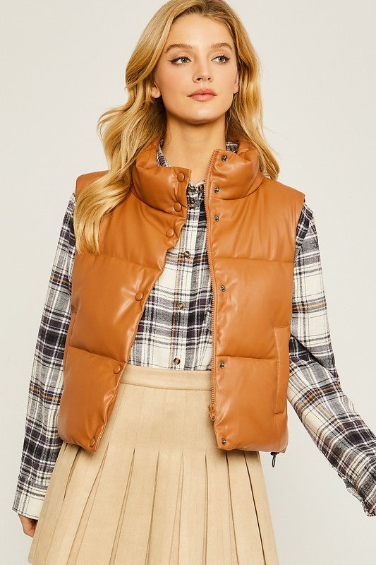 Marci Puffer Vest