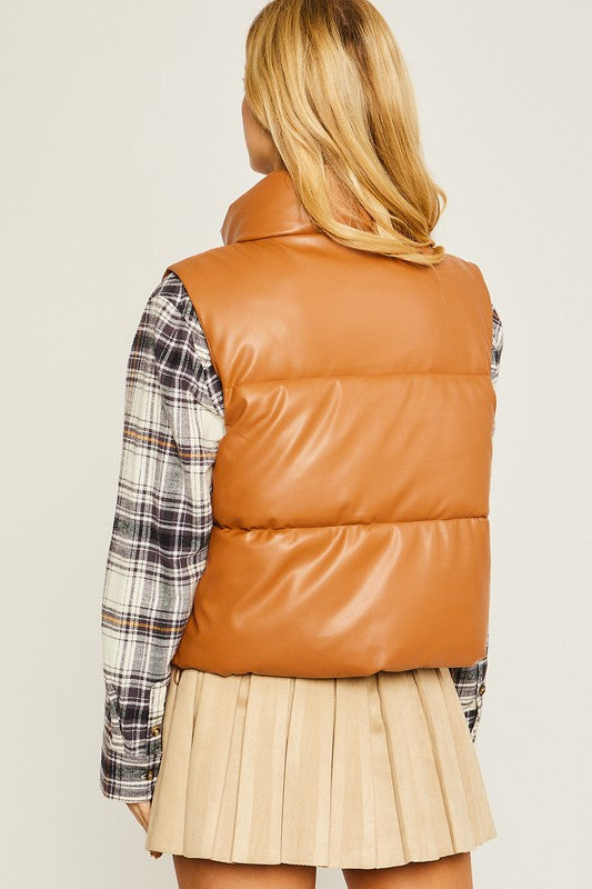 Marci Puffer Vest