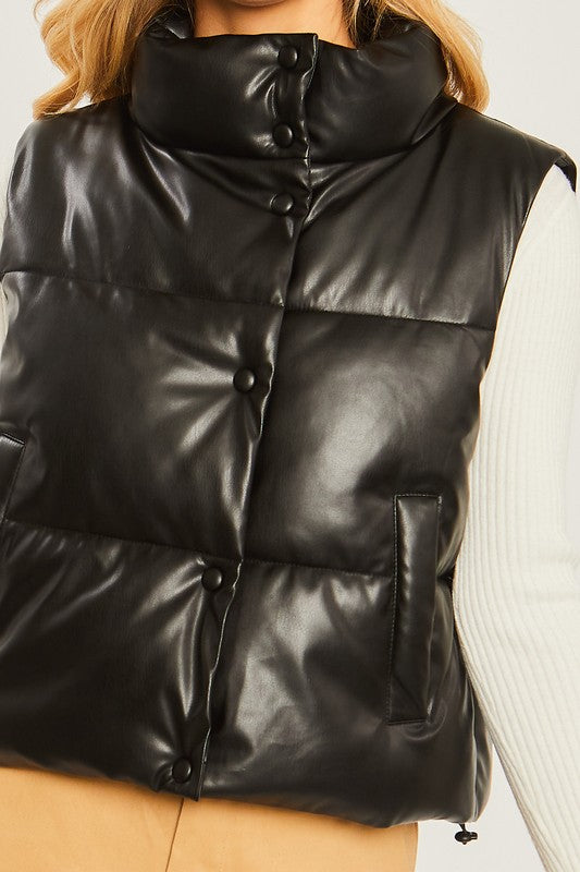 Marci Puffer Vest