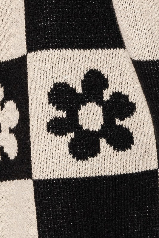 Leslie Crop Sweater