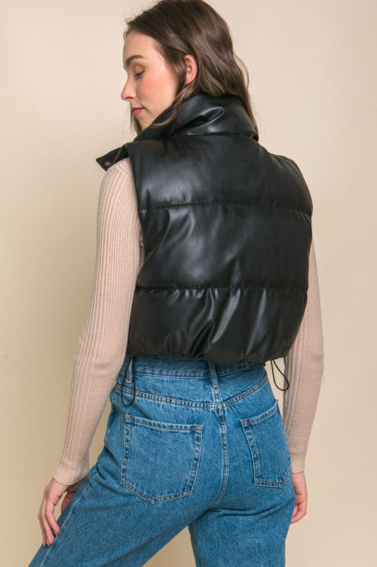 Roxella Puffer Vest
