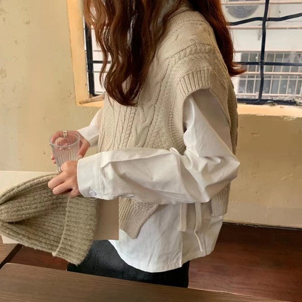 Raquel Sweater Vest
