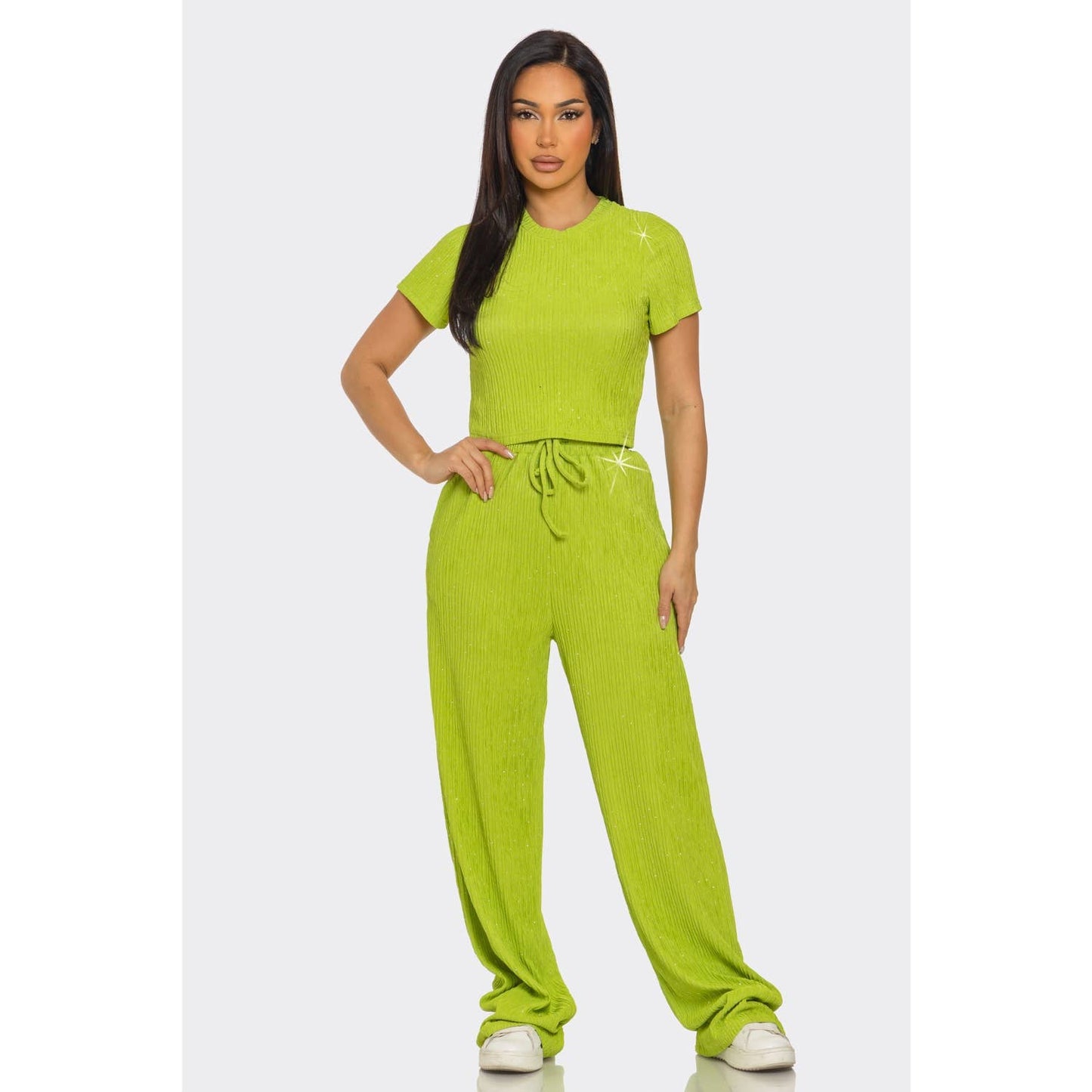 Roxella Rhinestone Set