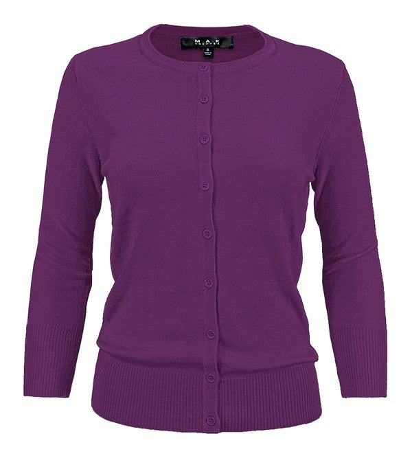Emiliana Cardigan Sweater