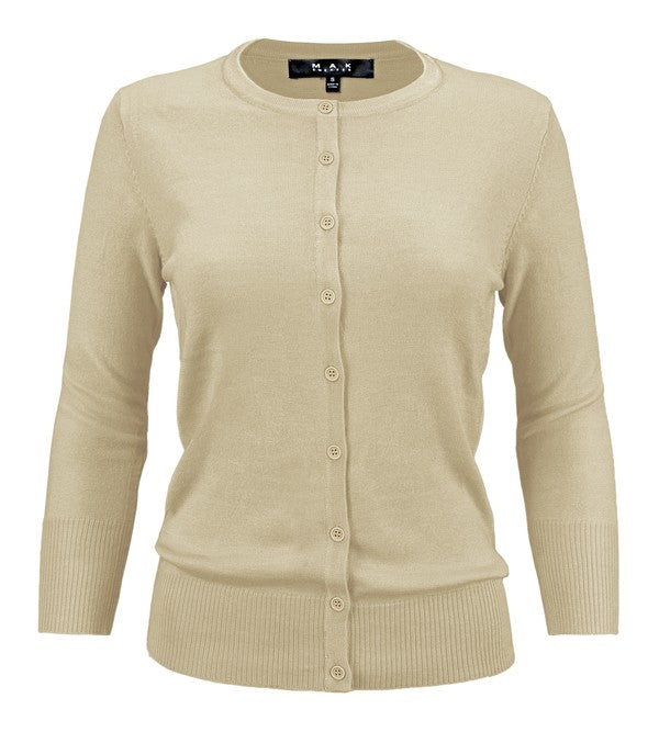 Emiliana Cardigan Sweater