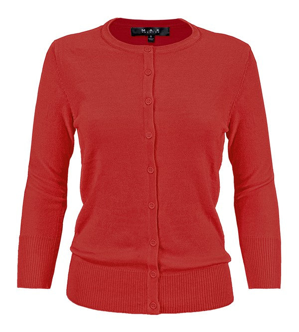 Emiliana Cardigan Sweater