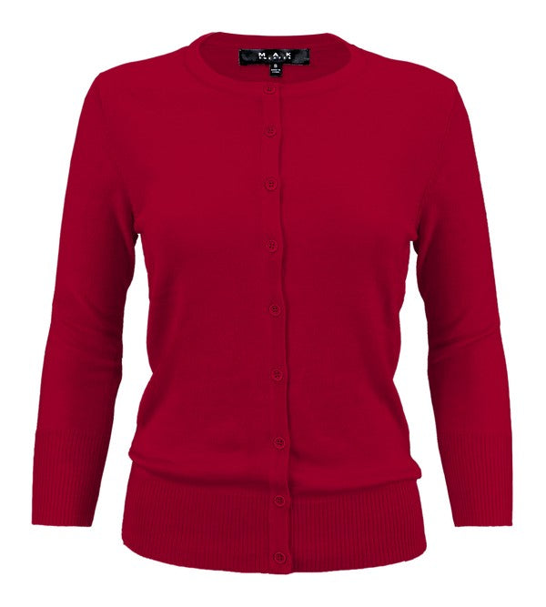 Emiliana Cardigan Sweater