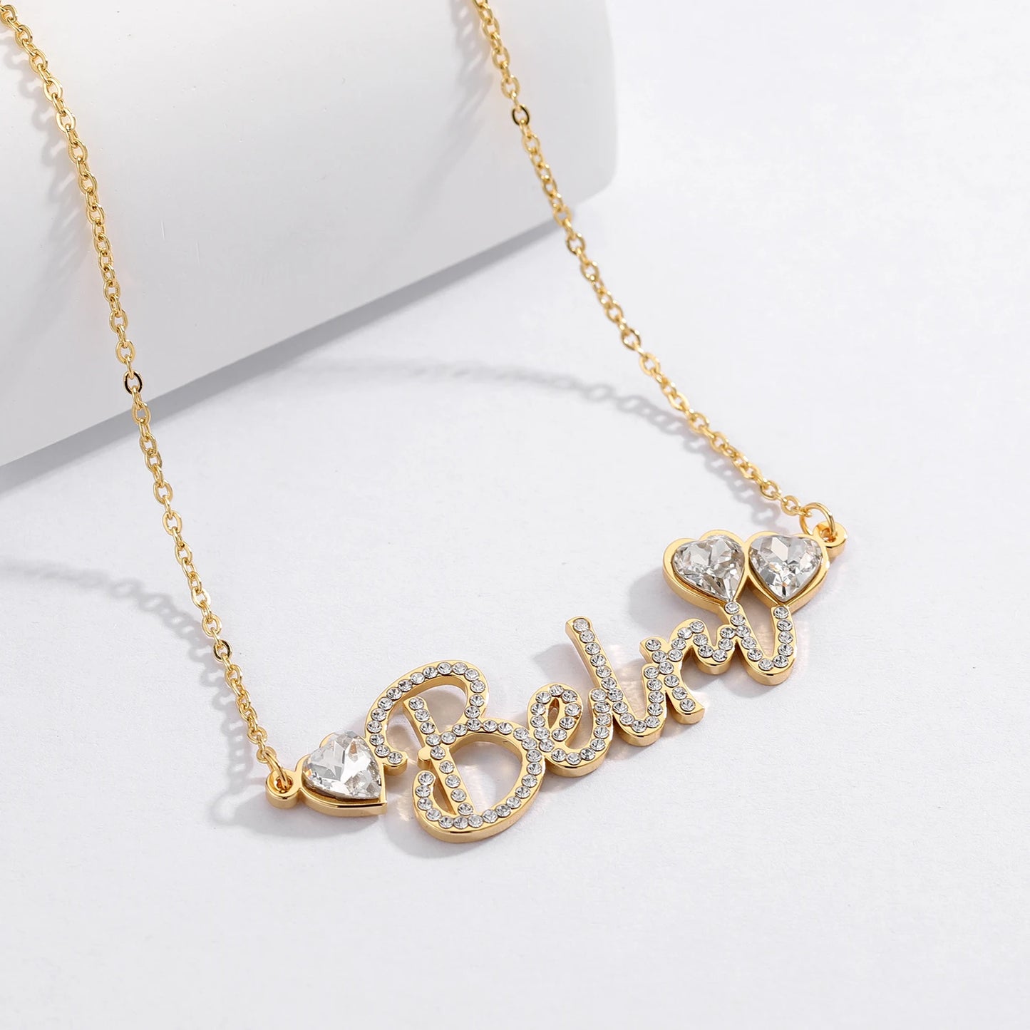 Custom Name Necklace Style ER103