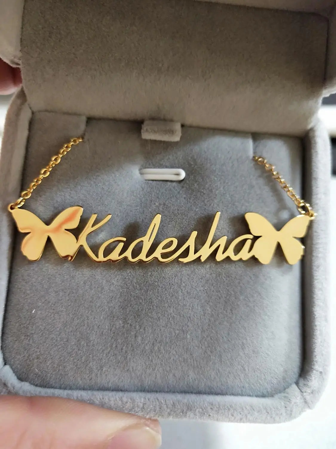 Custom Necklace Style ER15
