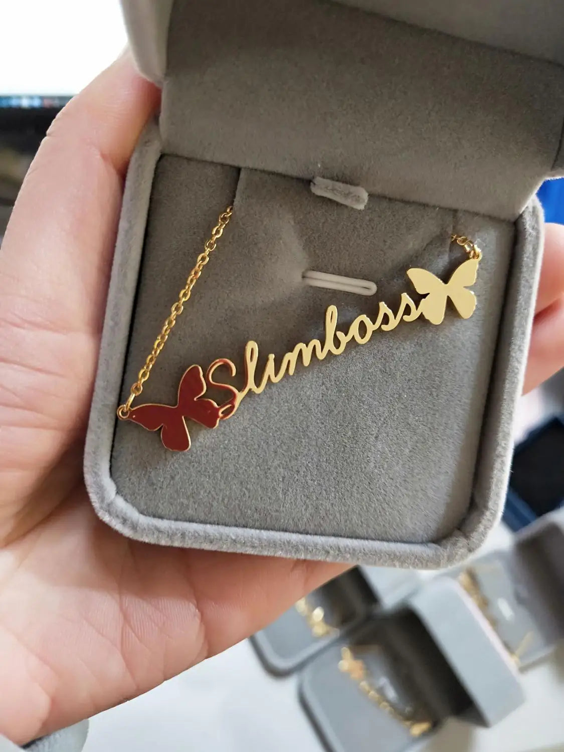 Custom Necklace Style ER15