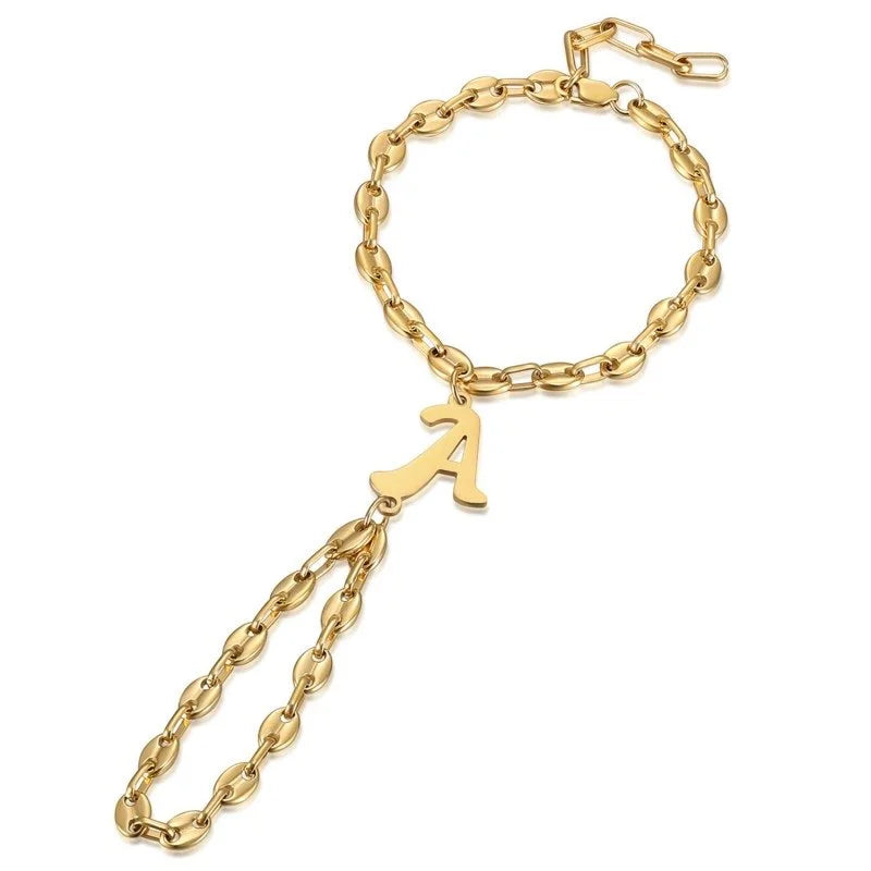 Custom Name Bracelet Style ER111