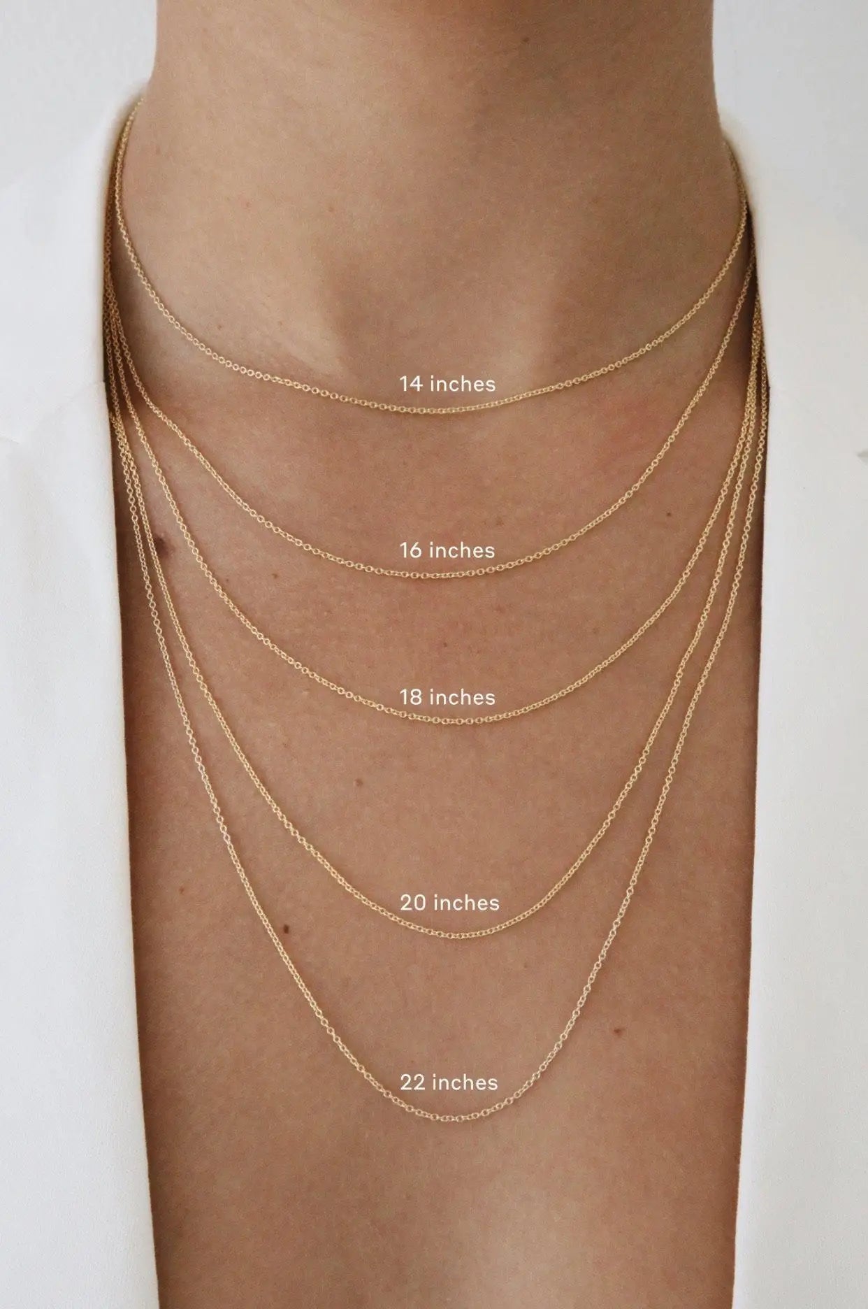 Custom Name Necklace Style ER121