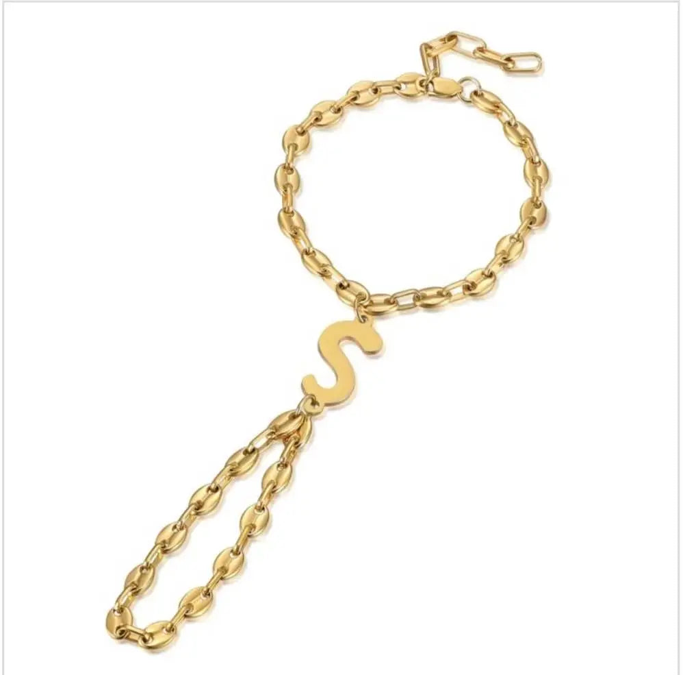 Custom Name Bracelet Style ER111