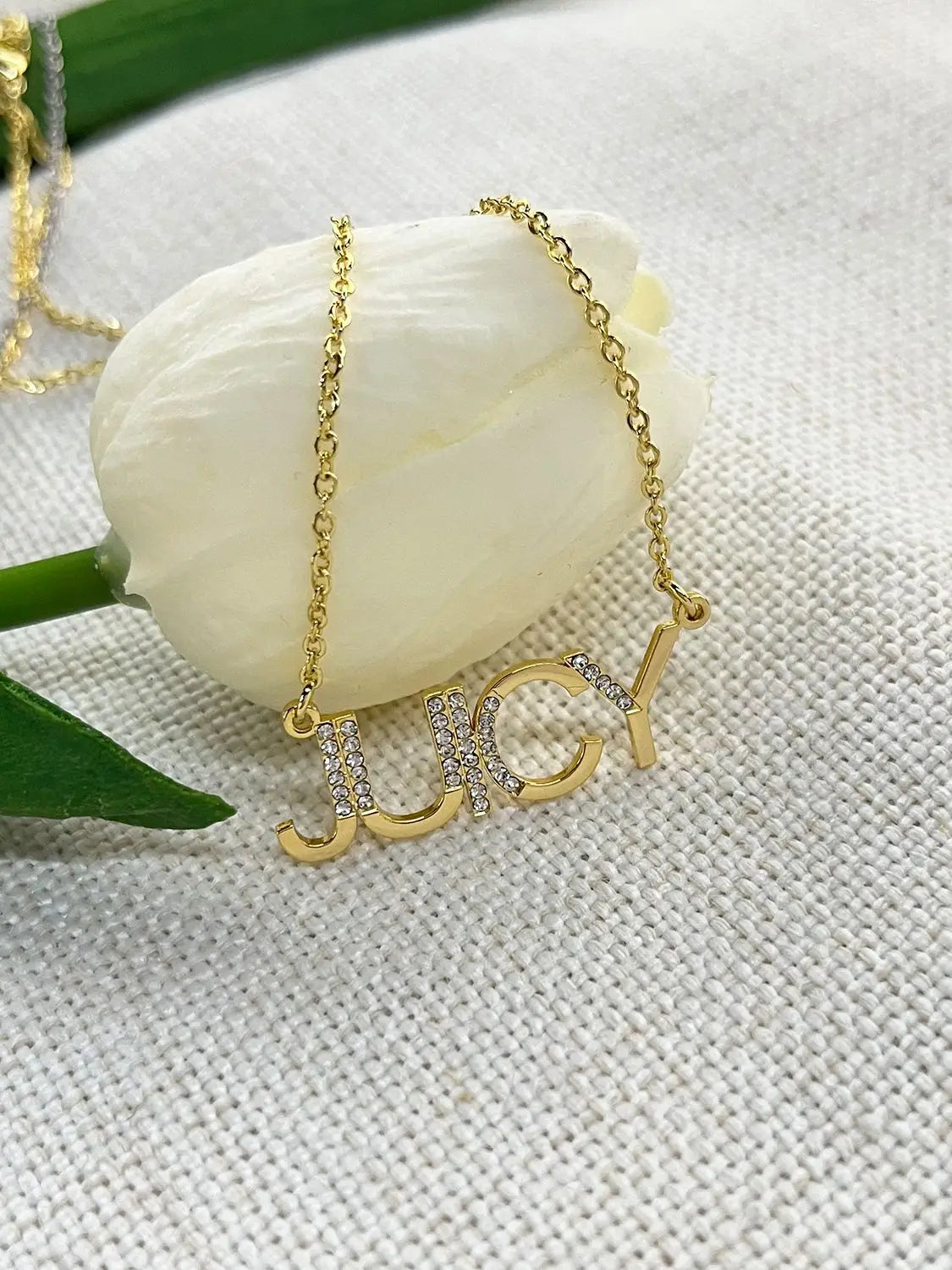 Custom Name Necklace Style ER113