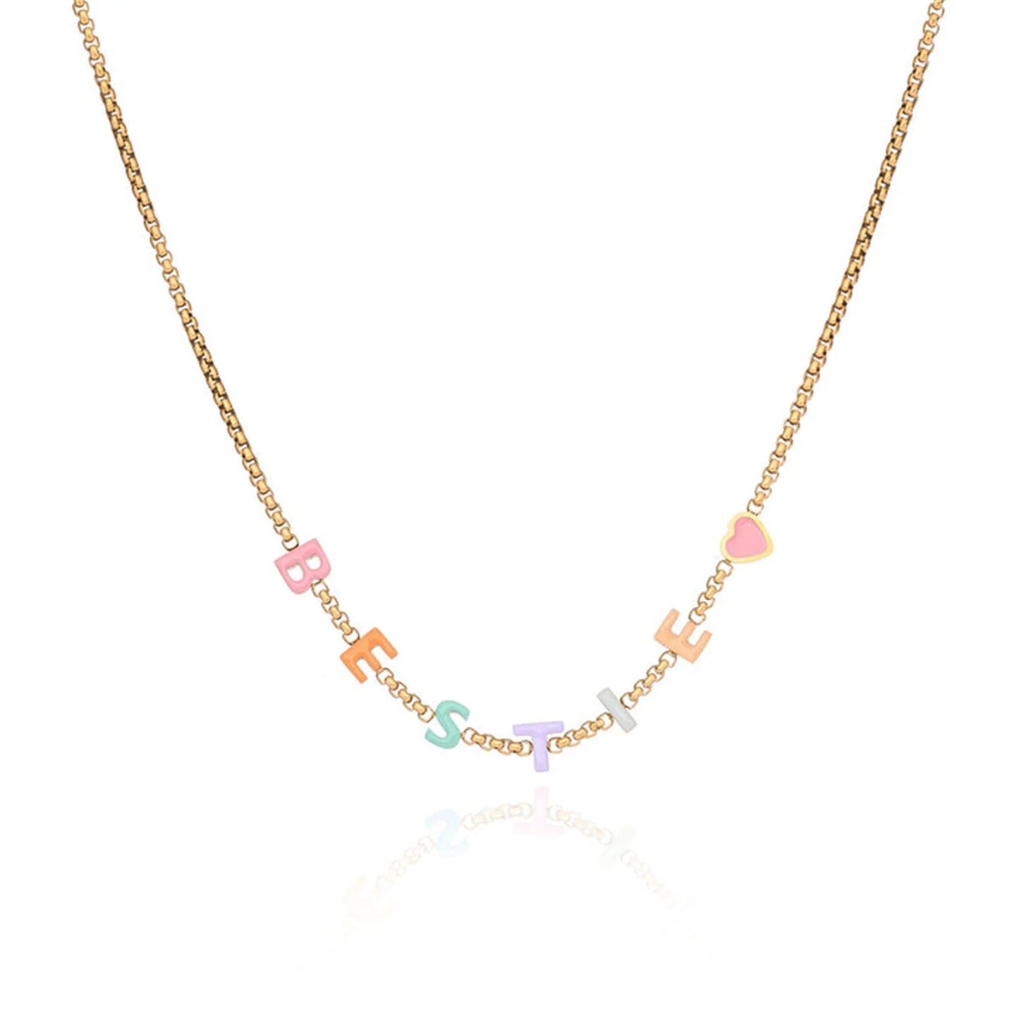 Custom Name Necklace Style ER120
