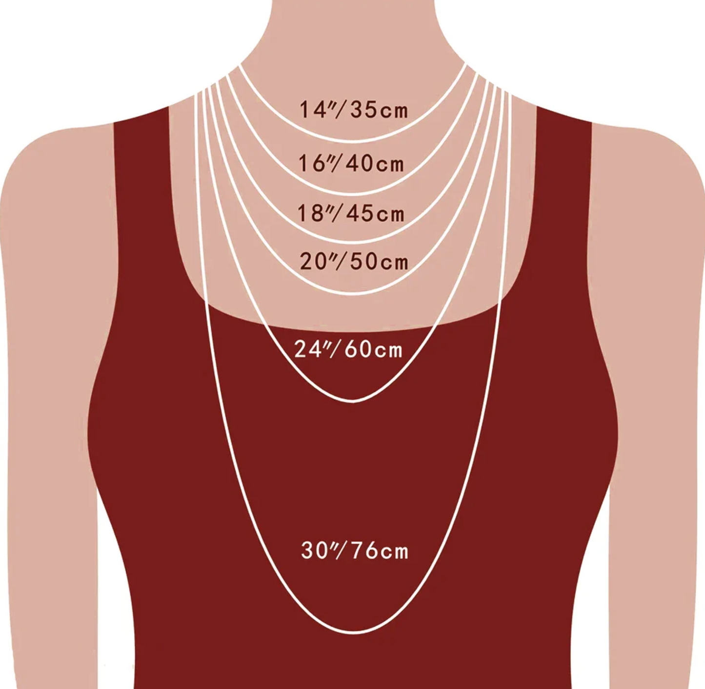 Custom Name Necklace Style ER102