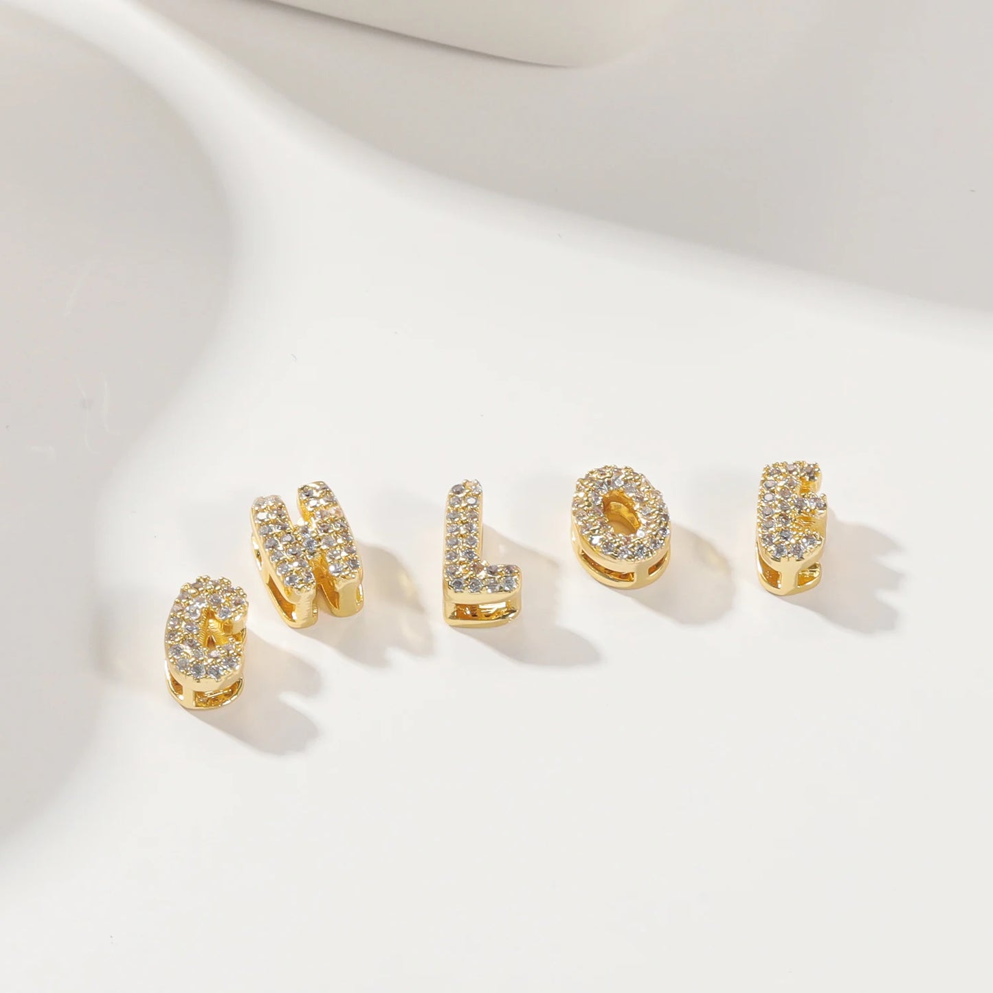 Custom Name Necklace Style ER118