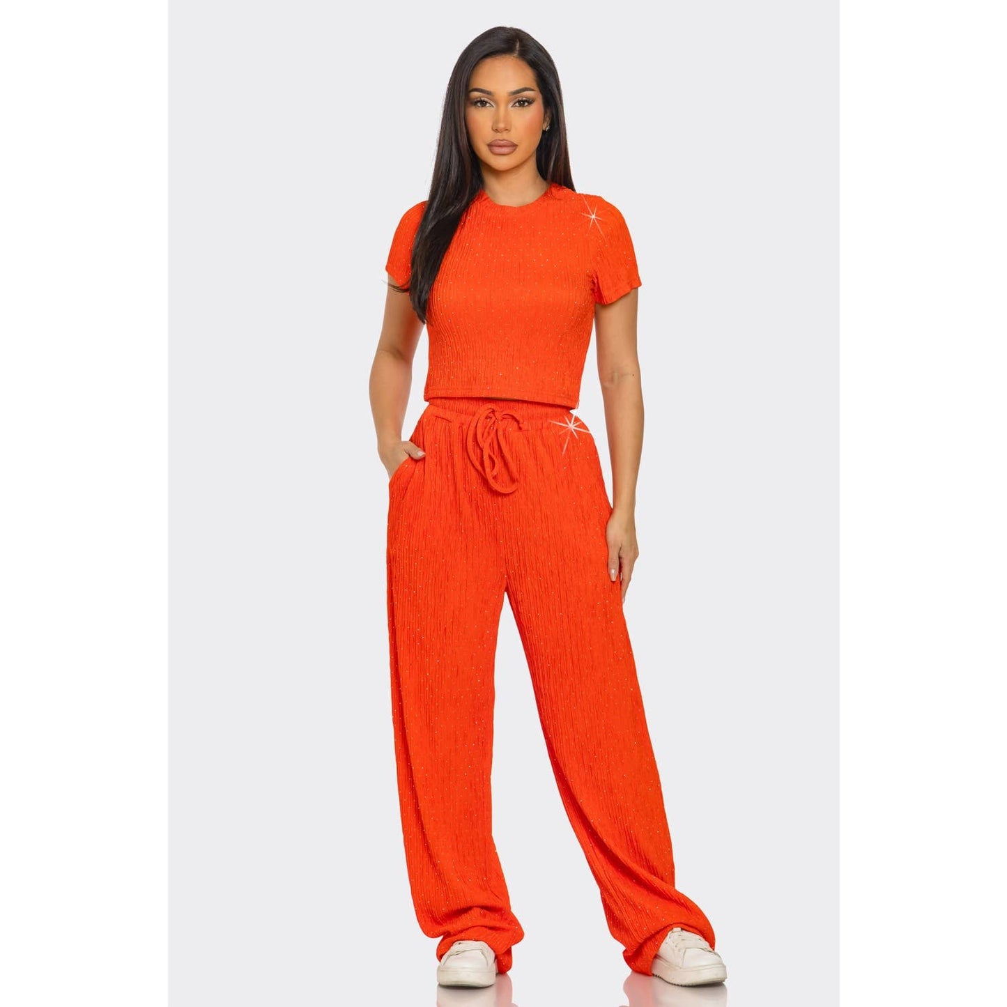 Roxella Rhinestone Set
