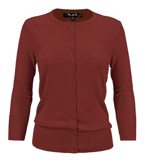 Emiliana Cardigan Sweater