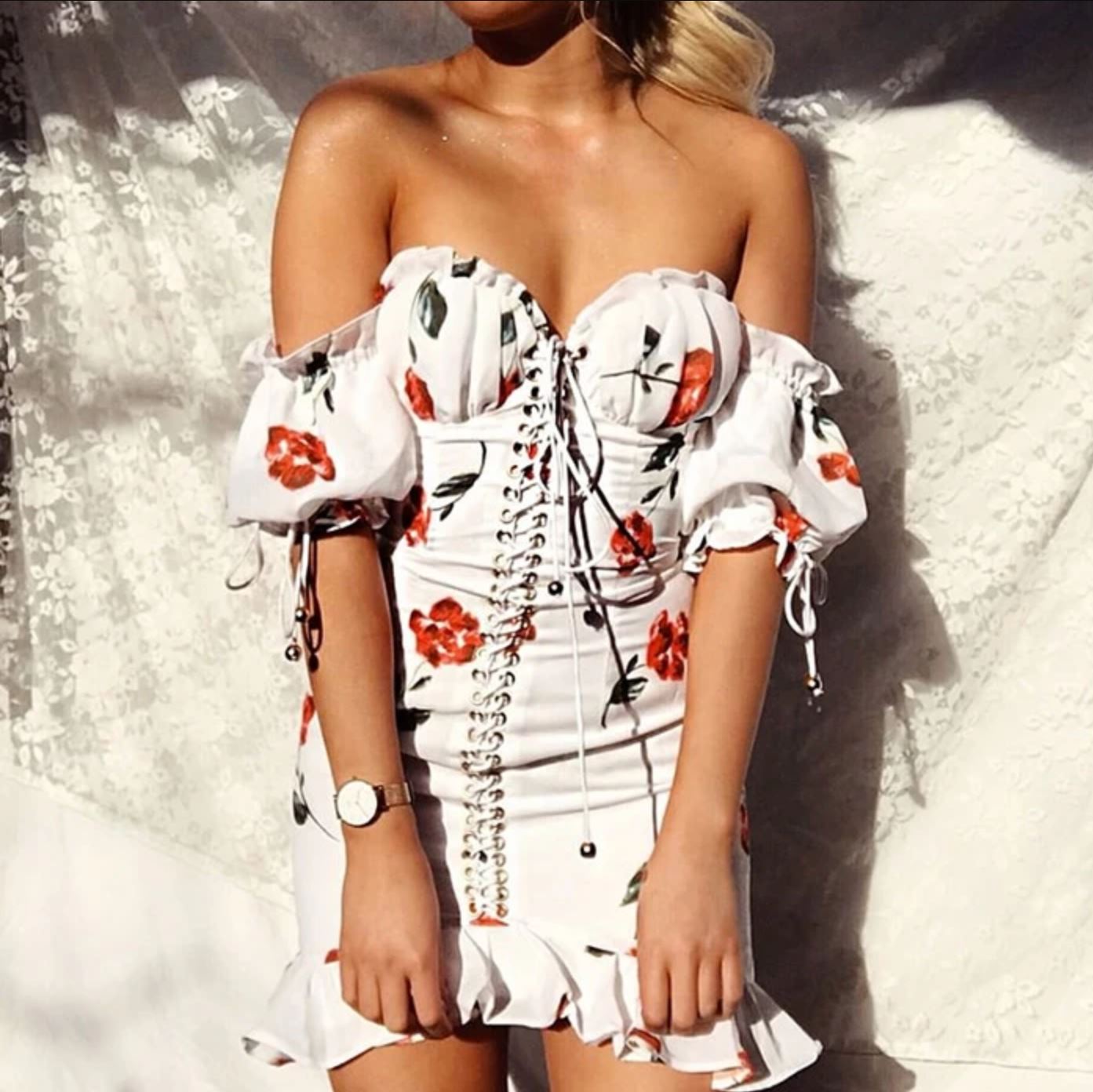 Victoria Rose Dress