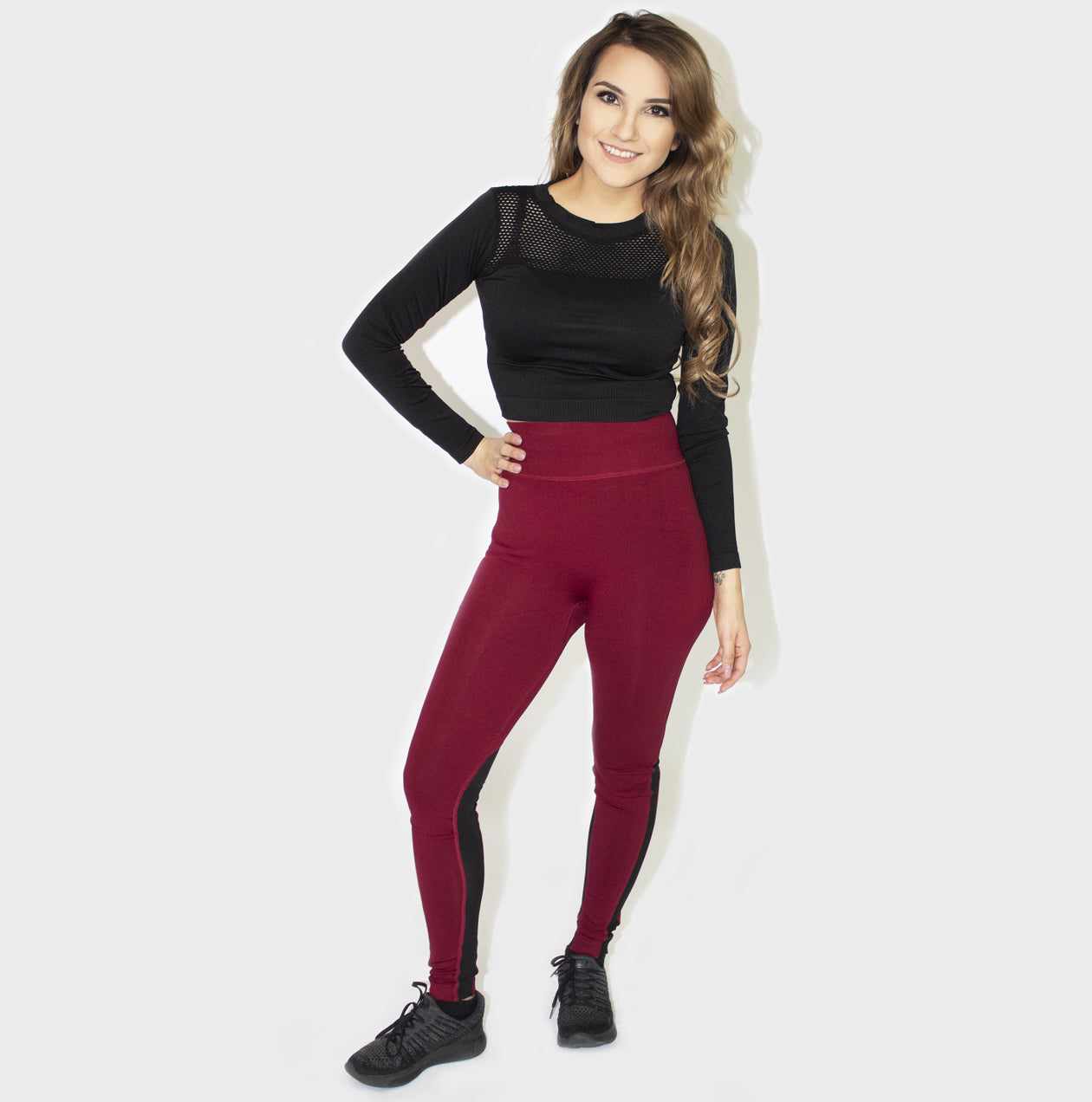 Cherry Leggings