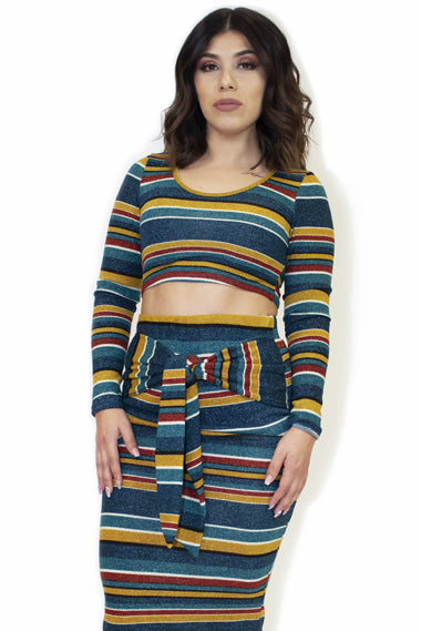 Sabrina Matching Set