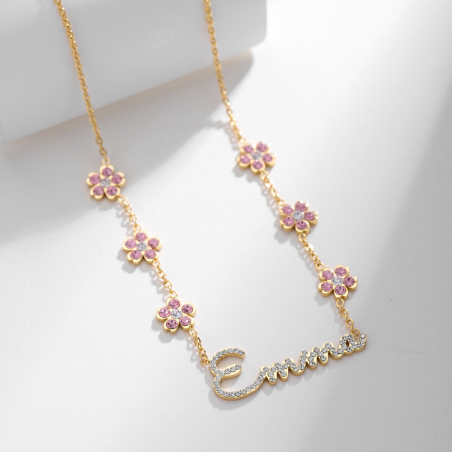 Custom Name Necklace Style ER69