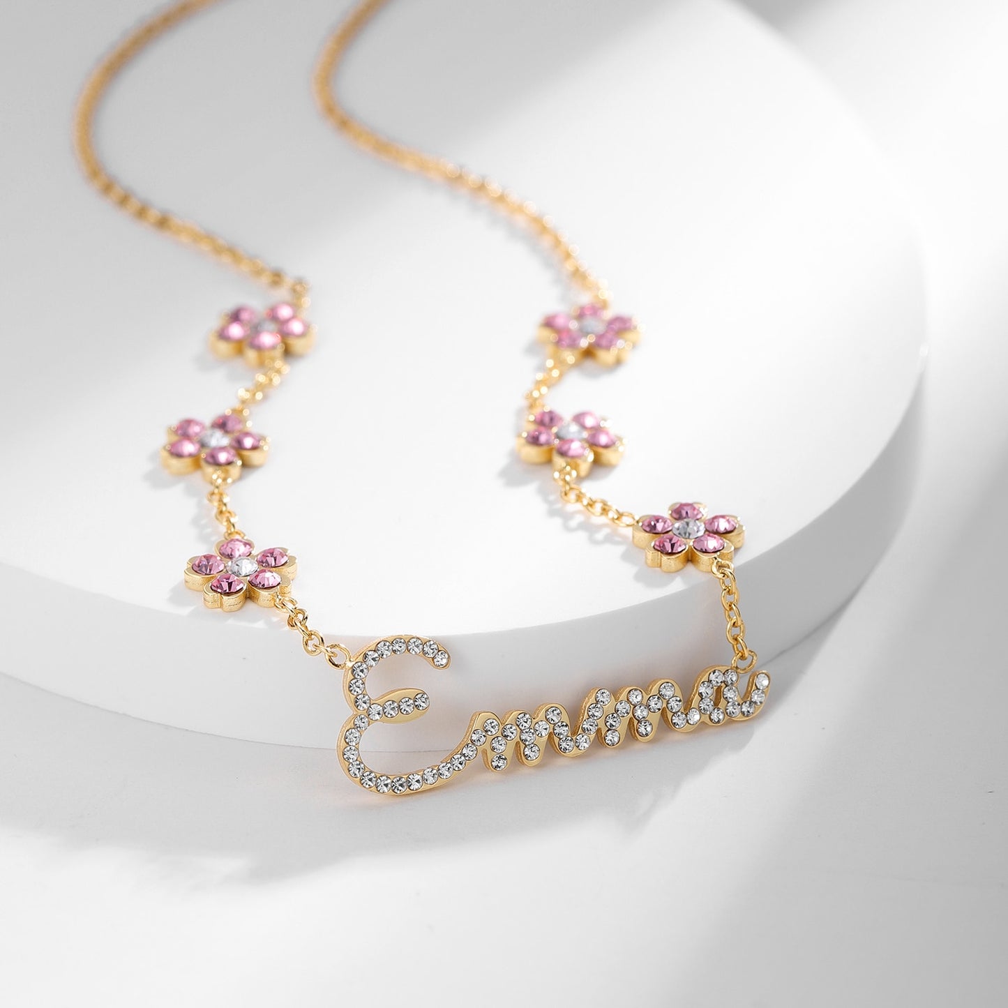 Custom Name Necklace Style ER69