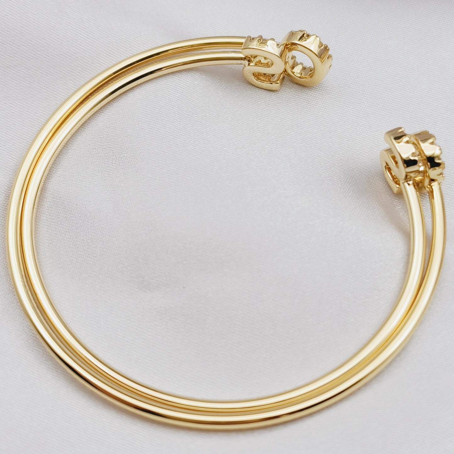 Custom Initial Bracelet Style ER75