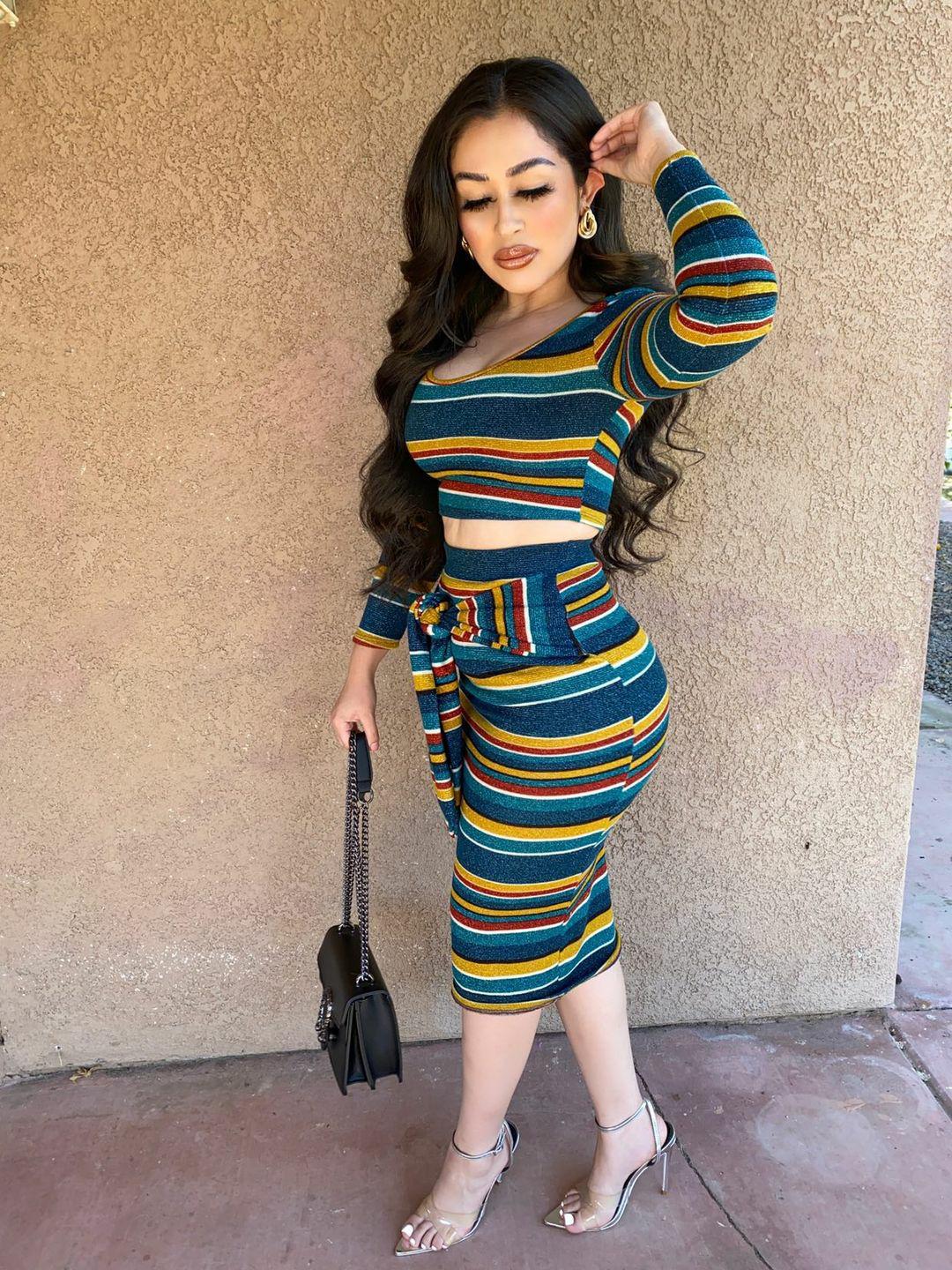 Sabrina Matching Set