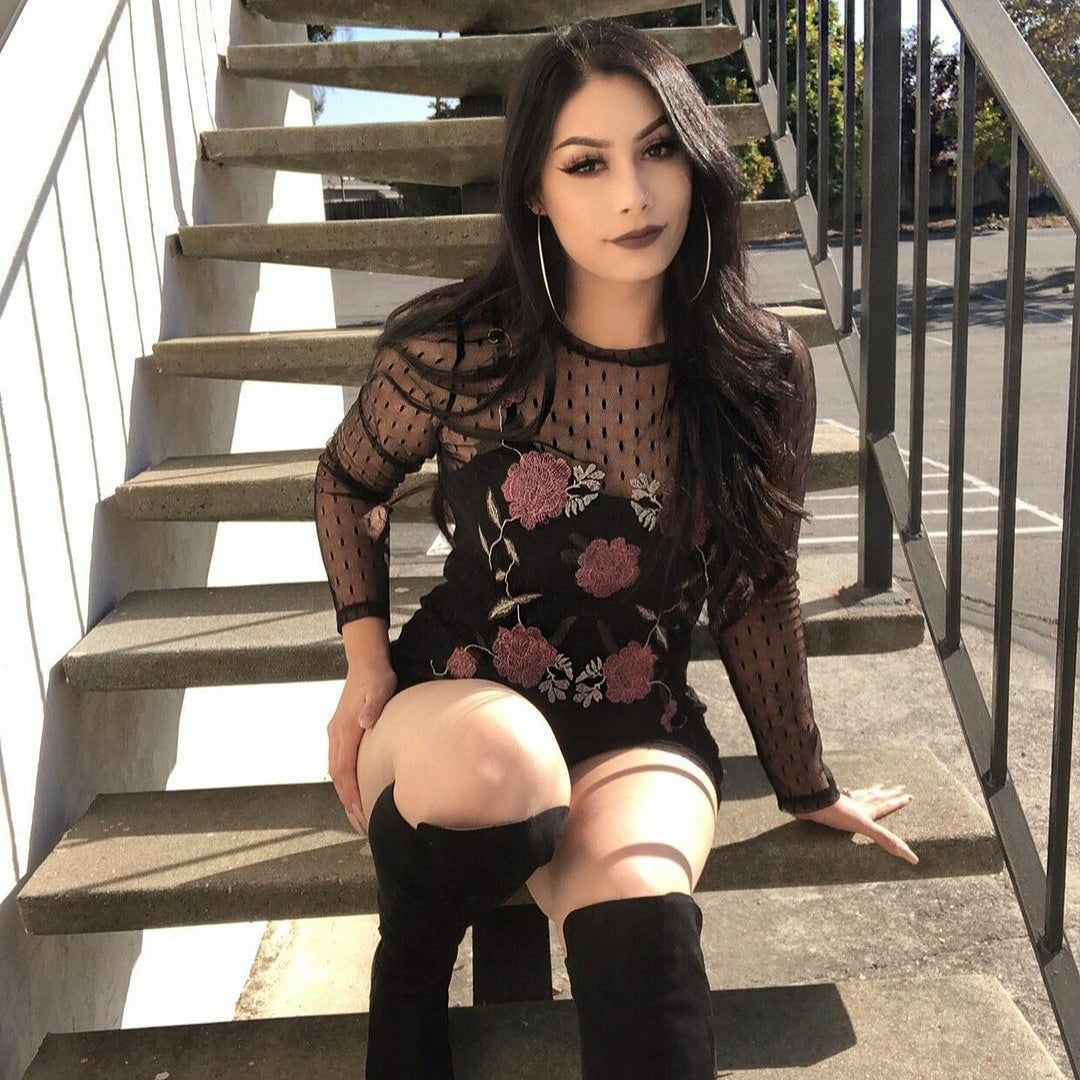 Jasmin Lace Dress