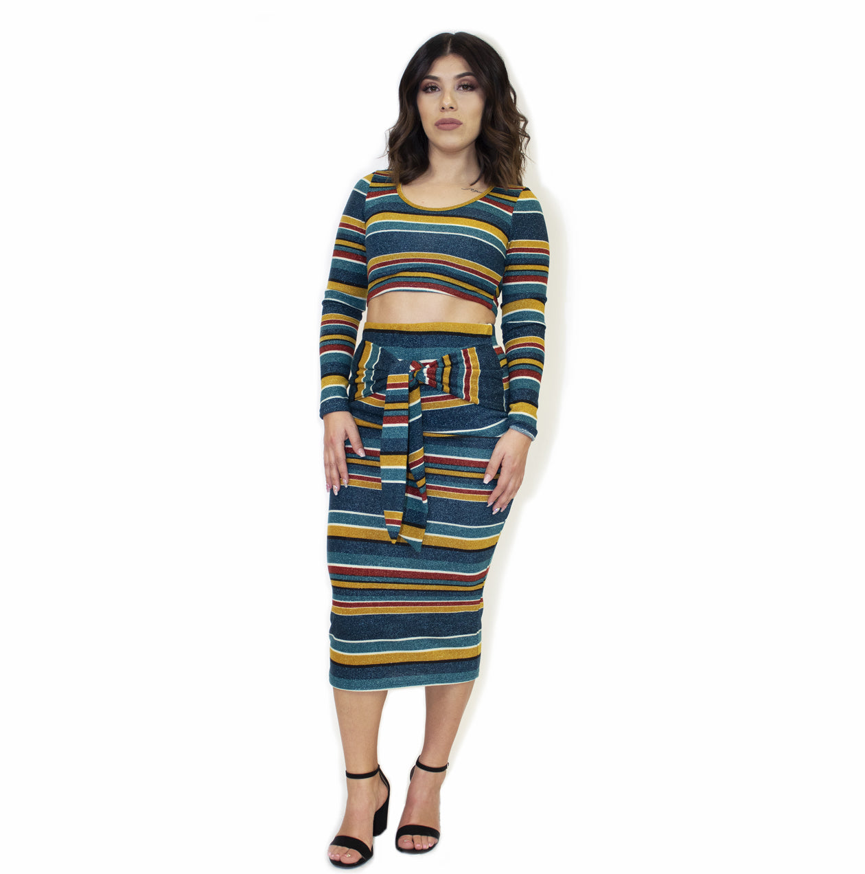Sabrina Matching Set