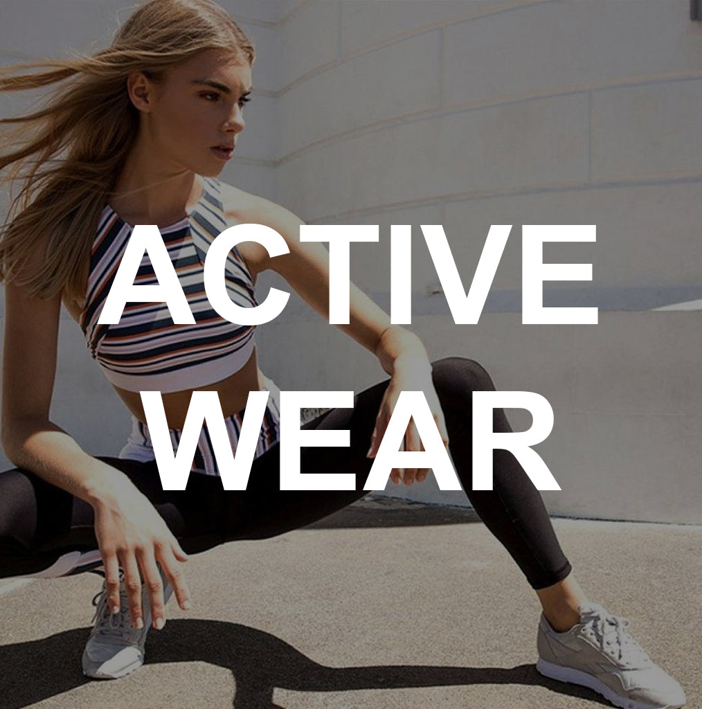 ACTIVEWEAR CATALOG