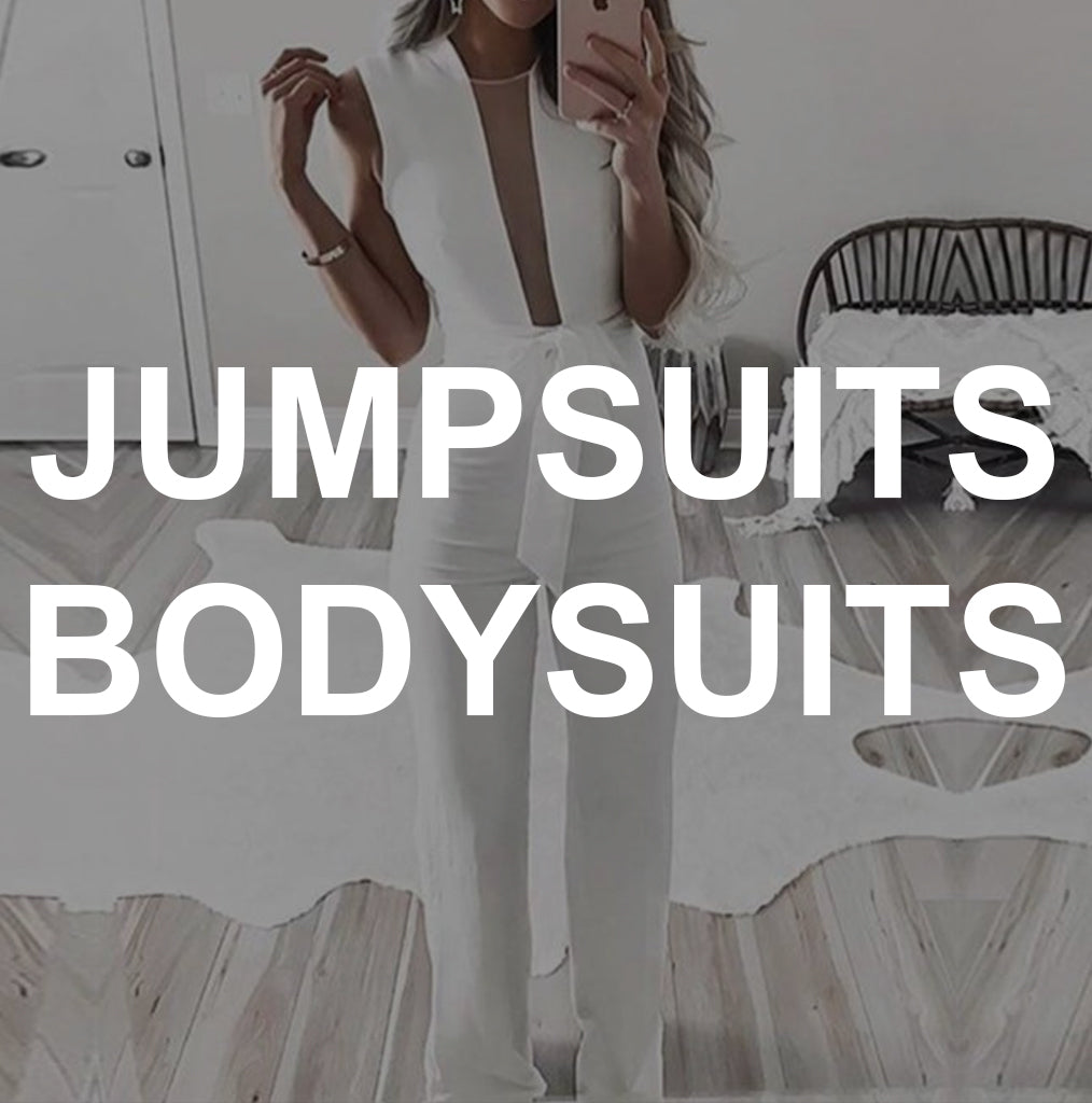 JUMPSUITS & BODYSUITS CATALOG