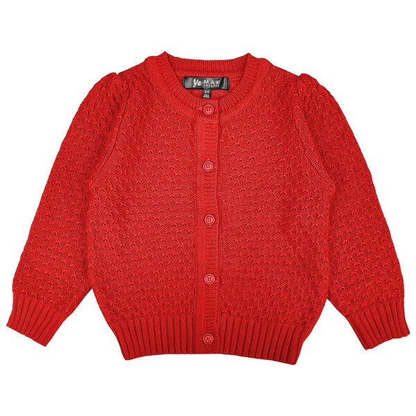 Alexia Cardigan Sweater