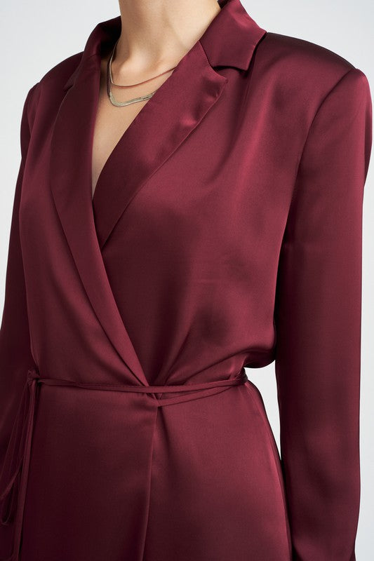 Elena Dress