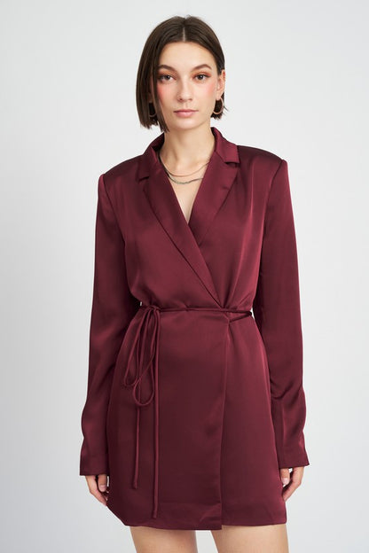 Elena Dress