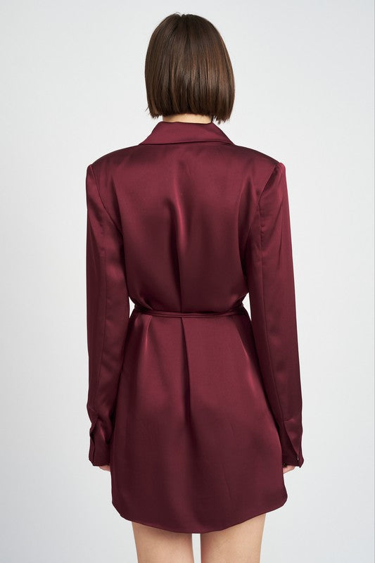 Elena Dress