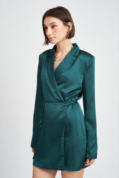 Elena Dress