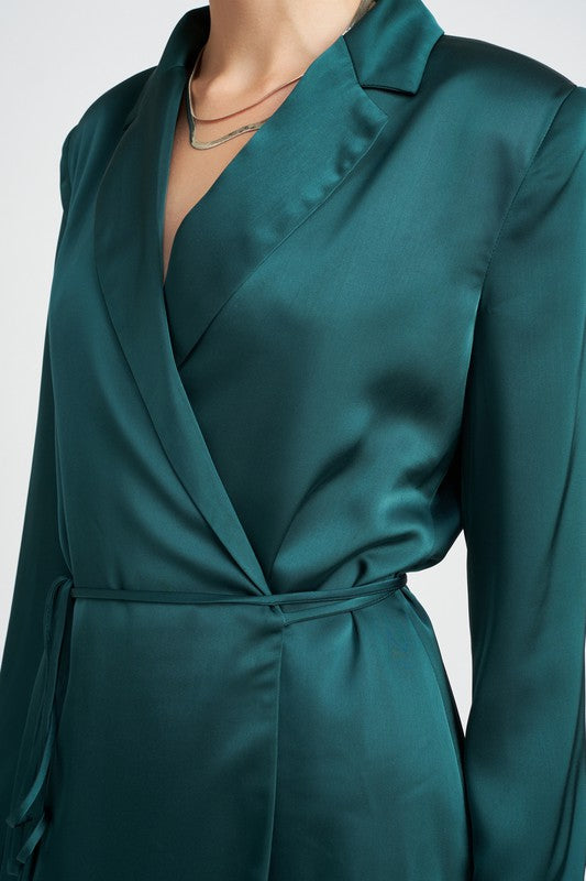 Elena Dress