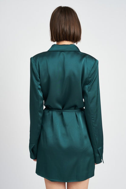 Elena Dress