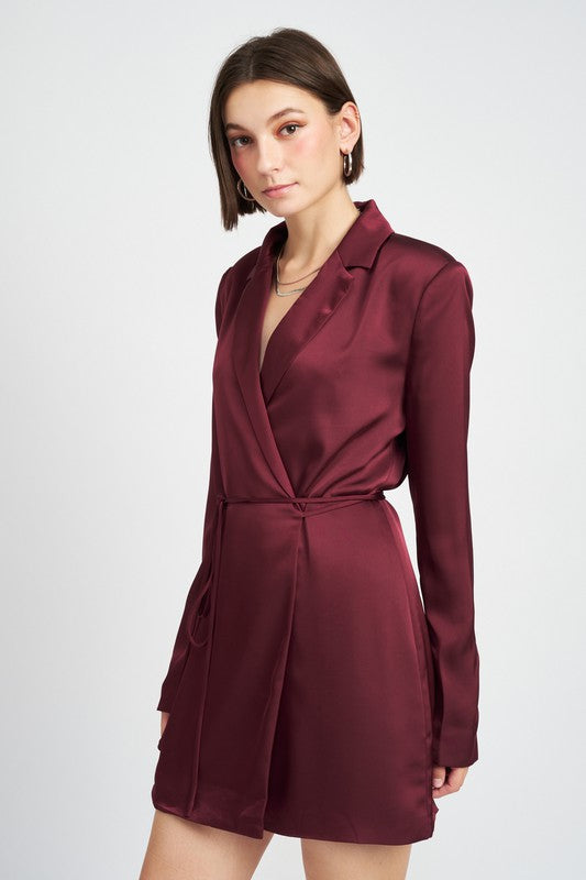 Elena Dress