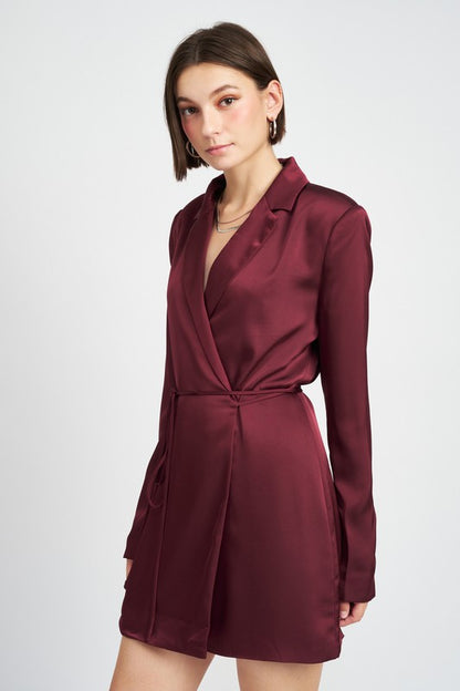 Elena Dress