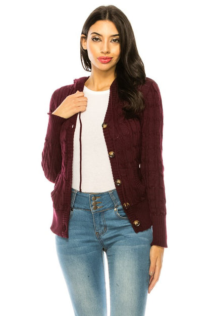 Kandace Plus Size Sweater