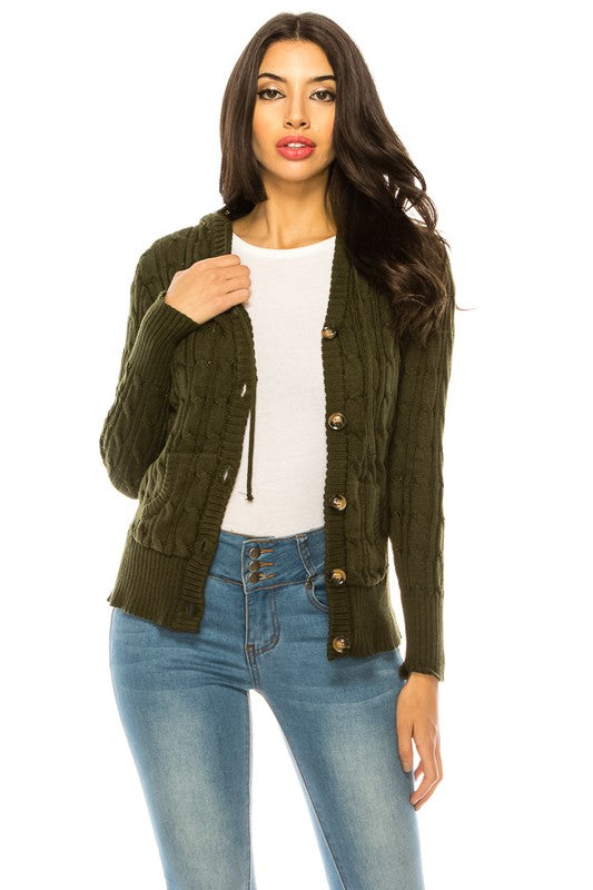 Kandace Plus Size Sweater
