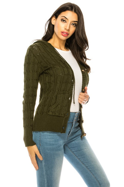 Kandace Plus Size Sweater