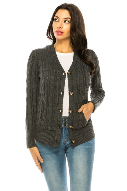 Kandace Plus Size Sweater