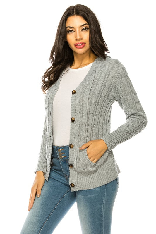 Kandace Plus Size Sweater